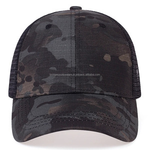 Casquette de baseball unisexe avec logo personnalisé, réglable, en polyester, brodée, respirante, imperméable - Product Image 2