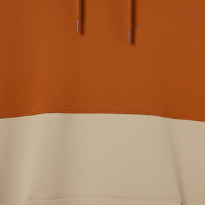 Sudadera Larga de Invierno Unisex Hecha en Pakistán, Diseño Vintage con Patrón de Puntos, Bolsillos, Poliéster/Algodón, Resistente al Viento, Ecológica, ODM - Product Image 5