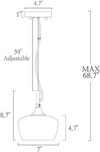 Trusted Manufacturer Smart Metal Pendant Lamp Stylish Hanging <b>Ceiling</b> Fixture For Modern Home <b>Office</b> Interior Decoration - Product Image 4