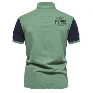 Camisetas Polo de Manga Corta para Hombre, Transpirables, de Alta Calidad, Verano 2026, las Más Vendidas en Línea en Pakistán - Product Image 3