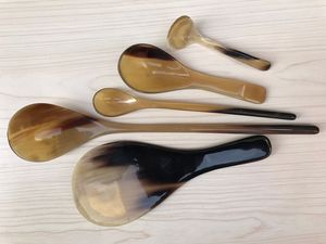 Horn Home Decor Classic Design Eco-Friendly Handmade Artisan <b>Kitchen</b> Tools <b>Table</b> Accessories Dining Restaurant Tableware Hotel - Product Image 5