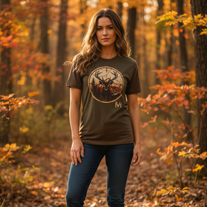 Camiseta de Caza con Protección Solar UPF 50, Transpirable, con Malla en las Axilas, Camuflaje, Rendimiento Profesional, Equipo de Campo para Cazadores, Compra al por Mayor - Product Image 6