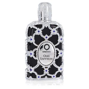 Orientica Oud Saffron Fragranza per Uomo 2.7 oz Eau De Parfum Spray Senza Confezione - Product Image 1