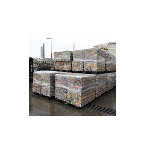 Chatarra de latas de aluminio clasificada, adecuada para operaciones de reciclaje de gran volumen y recuperación de recursos. - Product Image 5