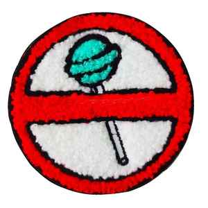 OEM Wholesale Custom Embroidery <b>Patches</b> for Hats | 3 Inch Logo <b>Patch</b> | Iron-<b>On</b> & <b>Sew</b>-<b>On</b> Custom Logo <b>Patches</b> - Product Image 1