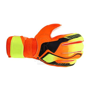 Gants de gardien de but en cuir professionnels, nouvelle arrivée, fabriqués au Pakistan, gants de gardien de but les plus vendus, en vente - Product Image 4