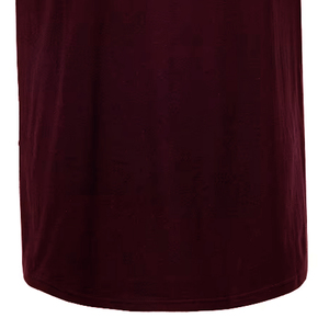 T-shirt pour homme personnalisé confortable, imprimé, en coton de haute qualité, décontracté, à porter au quotidien, tissu doux, léger, tee-shirt d'été, marque privée - Product Image 3