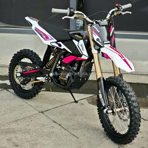 Bicicleta Eléctrica Edoo 2026 Hyper Bee 5000W, Motocicleta Todoterreno Inteligente con Batería de 50.4v 25Ah - Product Image 5