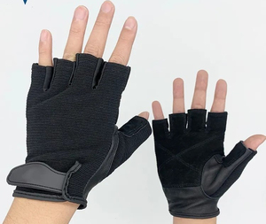 Guantes de Gimnasio de Alta Calidad al Por Mayor para Hombre, Estilo Casual, Mejor Material con la Mejor Relación Calidad-Precio, Guantes de Fitness Unisex - Product Image 2