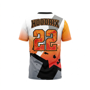 Custom Lacrosse Shooting Shirt Men Women Youth Quick Dry Sublimation Practice Training Jersey Wholesale Sportswear Manufacturer - Product Image 2