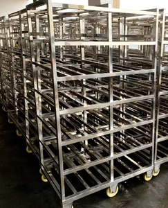 OEM/ODM Durable stainless steel <b>cooling</b> <b>rack</b> - Product Image 2