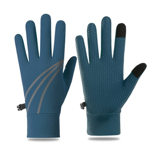 Vantrex Industries Running <b>Gloves</b> for Female Male Outdoor Hiking Warm Climbing Driving <b>Touch</b> <b>Screen</b> Waterproof Breathable Nylon - Product Image 3
