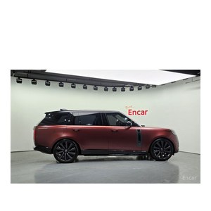 Land Rover Range Rover P615 SV LWB 2024/9, 3.919 km, Caja de Cambios Automática, Asientos de Cuero, Volante a la Izquierda, Cámara Trasera - Product Image 6