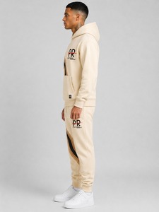 Survêtements de jogging pour hommes, qualité supérieure, 100% coton, impression personnalisée du logo, streetwear, hiver, sweat-shirt régulier, sweat-shirt en molleton - Product Image 2
