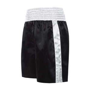 Shorts de course athlétiques écologiques pour hommes en tissu Oxford, pour la gym et l'entraînement, en polyester/coton, cargo, taille mi-haute élastique, légers, couleur unie - Product Image 1