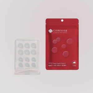Parches oculares desechables Carevis Spitz Patch (Elija 1 de 4) mascarilla ocular transparente de hidrogel - Product Image 2