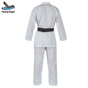 Kimono de Jiu-Jitsu Brésilien (BJJ) le plus vendu – Tenue d'entraînement légère, respirante et durable en coton extensible pour arts martiaux - Product Image 4