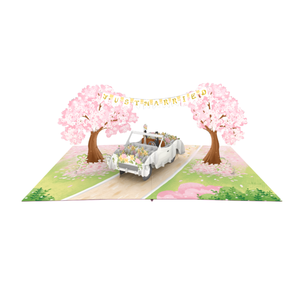 Custom <b>Valentine's</b> Day 3D Pop Up Card Dual Couple Design Handmade Love and Heart Design Greeting Cards For <b>Valentine</b> - Product Image 1