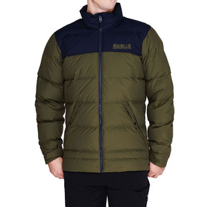 New Premium Puffer <b>Jacket</b> for Men Winter <b>Waterproof</b> Windproof Stand Collar <b>Warm</b> Comfortable Casual Wear High Design - Product Image 1