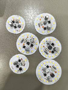 Bombilla LED G8 HOME DOB, Base B22/E27, Carcasa de Aluminio, 12W-30W, Controlador Integrado, CRI83, 6500K/3200K, Hecho en Vietnam - Product Image 2