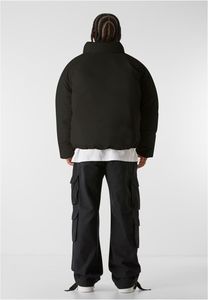 <b>Men</b>’s Premium Puffer <b>Jacket</b> For Winter Custom Casual Outdoor Wear For <b>Men's</b> Windproof Zipper Closure Side Pockets <b>Men's</b> Coat - Product Image 4