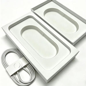 Cardboard Paper Universal Model Case Phone <b>Packing</b> Box With Tray for All Sizes Mobile Phone Packaging <b>Boxes</b> - Product Image 5