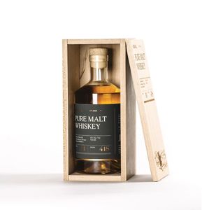 Porta Botellas Decorativo de Madera para Cocina y Mesa de Comedor, Elegante Organizador de Vino de Madera Natural para Bar en Casa - Product Image 5