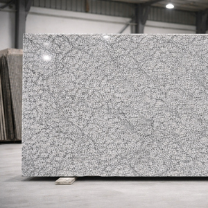 Granito blanco natural, duradero, resistente, pulido, moderno y elegante. - Product Image 2