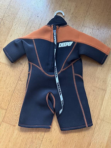 Nouvelle combinaison de plongée unisexe pour enfants en néoprène 3,0 mm, écologique, chaude, protection contre le froid et le soleil, pour la natation, la protection contre les méduses et le surf - Product Image 2