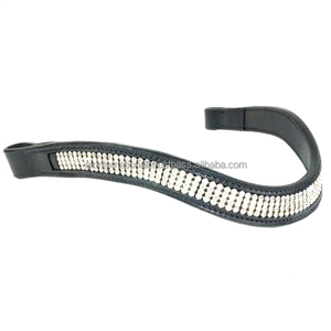 Bracelet à sourcils en cuir brillant, bande de haute qualité - Product Image 6