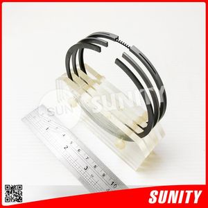 TAIWAN SUNITY Segments de piston anti-usure de haute qualité L70 OEM 714870-22502 pour pièces diesel Yanmar certifiées ISO9001 Garantie 6 mois - Product Image 5
