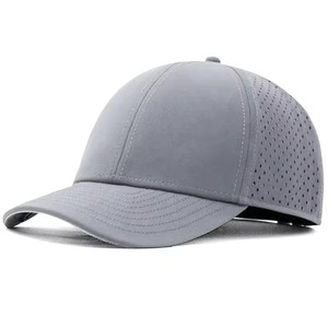 Gorra de Béisbol con Logotipo Personalizado |   Gorra de Algodón Bordada |   Gorra Deportiva Ajustable |   Gorras Promocionales de Marca Privada OEM - Product Image 2