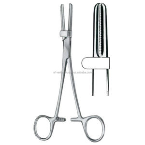 ชุดเครื่องมือผ่าตัดสแตนเลสชุดคีมใช้ซ้ำ A-1 13485 ISO 2026 - Product Image 1