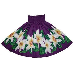 Falda Maxi Tropical Hawaiana para Mujer, Falda Floral de Playa, Falda Ligera y Fluida para Vacaciones de Verano en la Isla - Product Image 5