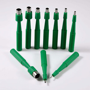 Endo Tech Nouveau Kit de Perçage Dermal Manuel en Acier Inoxydable Allemand de Haute Qualité, Certifié CE, Garantie 5 Ans, pour Clinique - Product Image 5