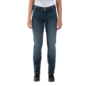 Jean tendance pour femme, 100% coton, respirant, léger, style classique, coupe confortable pour un usage décontracté et les voyages - Product Image 1