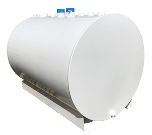 Tanques de Almacenamiento de Combustible de Acero Inoxidable de Doble Pared con Bomba de Presión y Sistema de Contención de Derrames para Almacenamiento Seguro de Diésel y Gasolina - Product Image 6