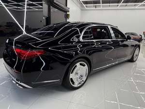 รถยนต์เมอร์เซเดส-เบนซ์ เอส-คลาส เอส580 เมย์บัค ปี 2022 มือสอง - Product Image 2