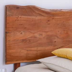 Cabecera de madera Vandana Vista Sereno - Product Image 3