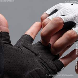 Guantes de Ciclismo - Antideslizantes, con Almohadilla XRD Absorbente de Impactos, Ligeros y Transpirables para Hombres y Mujeres - Product Image 5