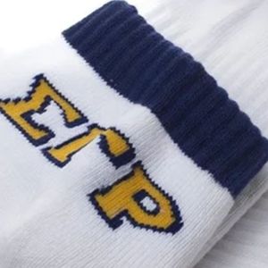 Custom Embroidered Bootie <b>Socks</b> Soft Comfortable Ankle Footwear Warm Casual Non Slip Indoor <b>Socks</b> for <b>Women</b> Wholesale Gift - Product Image 5