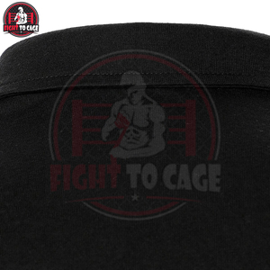 Chemise pour homme en coton respirant de qualité supérieure, couleur gris noir uni, logo personnalisé, manches courtes, style urbain, streetwear - Product Image 6