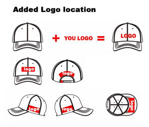 Baseball <b>Cap</b> 6-Panel Cotton Solid Color Contrast Brim Adjustable Fit Casual Style for Adults - Product Image 5