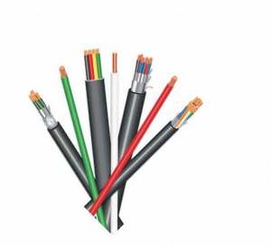 สายไฟและสายเคเบิลอุตสาหกรรมแบบมีฉนวน PTFE ทองแดงเปลือยแบบตีเกลียว - Product Image 2