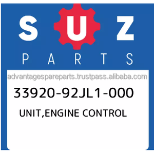 UNITÉ DE COMMANDE MOTEUR 33920-92JL1 pour Suzuki - Product Image 1