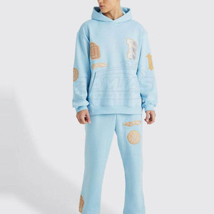 Survêtements d'hiver professionnels pour hommes avec impression DTF – Meilleur design 2026 – Survêtements DTF pour adultes toutes tailles - Product Image 1