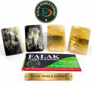 Productos Hechos en Vietnam al por Mayor: Joyería de Anillos de Cuerno 2026 - ¡Gran Venta! Artesanías Naturales de Falak World Export - Product Image 4