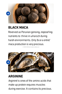 Korean Leucine Maca Arginine Pure Extract for Nutrition Use - Product Image 5