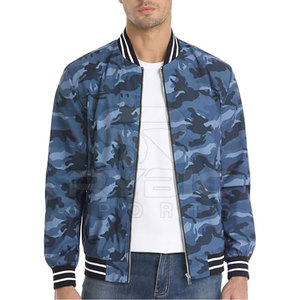 Trendy College Style <b>Men</b> Sublimation Varsity <b>Jackets</b> Offering Breathable Performance <b>Men's</b> <b>Jackets</b> <b>Long</b> Lasting High Quality - Product Image 2