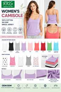 Women's Strappy <b>camisole</b> - Product Image 2